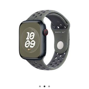 45mm Cargo Khaki Nike Sport Band - S/M